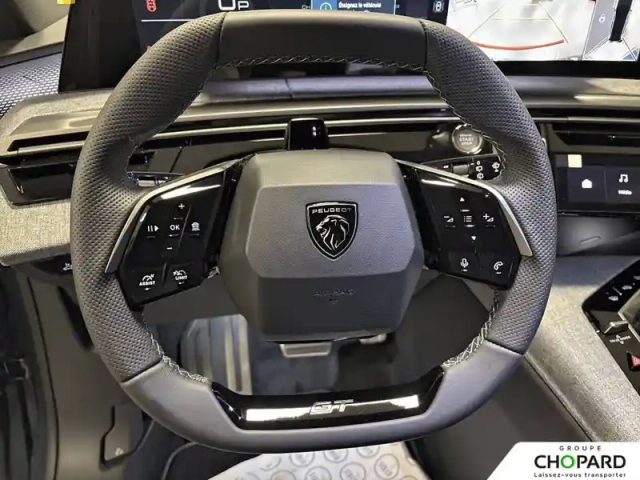 Peugeot 5008 hybrid 145 e-dcs6 — photo 17