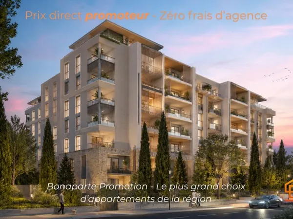 4 PIECE DE PRESTIGE AU MILLENAIRE AVEC 63 M² D'EXTÉRIEURS PRIVATIFS
