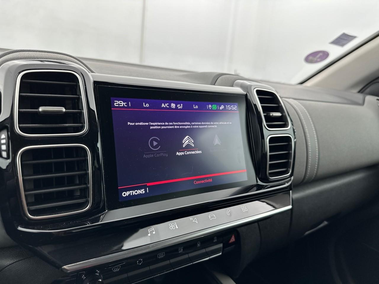 Citroën C5 Aircross puretech 130 s&s bvm6 c-series — photo 25