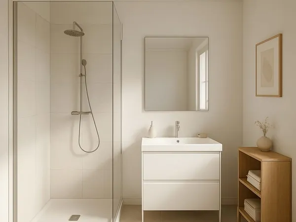 Appartement 1 pièce 31 m²