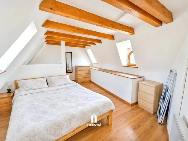 Appartement 2 pièces 47 m²
