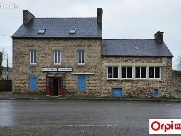 Local commercial 300 m²