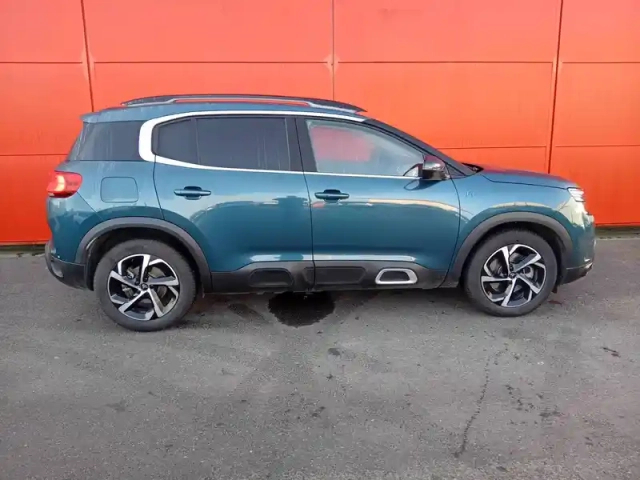Citroën C5 Aircross hybride rechargeable 225 e-eat8 — photo 32