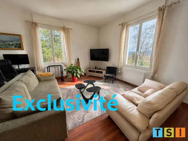 Appartement 4 pièces 113 m²