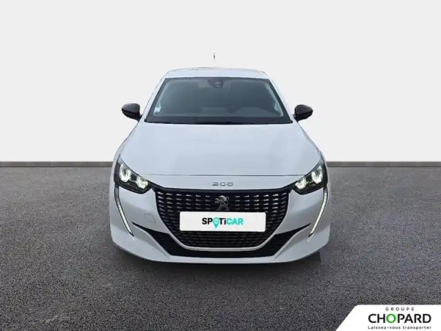 Peugeot 208 puretech 75 s&amp;s bvm5 — photo 4
