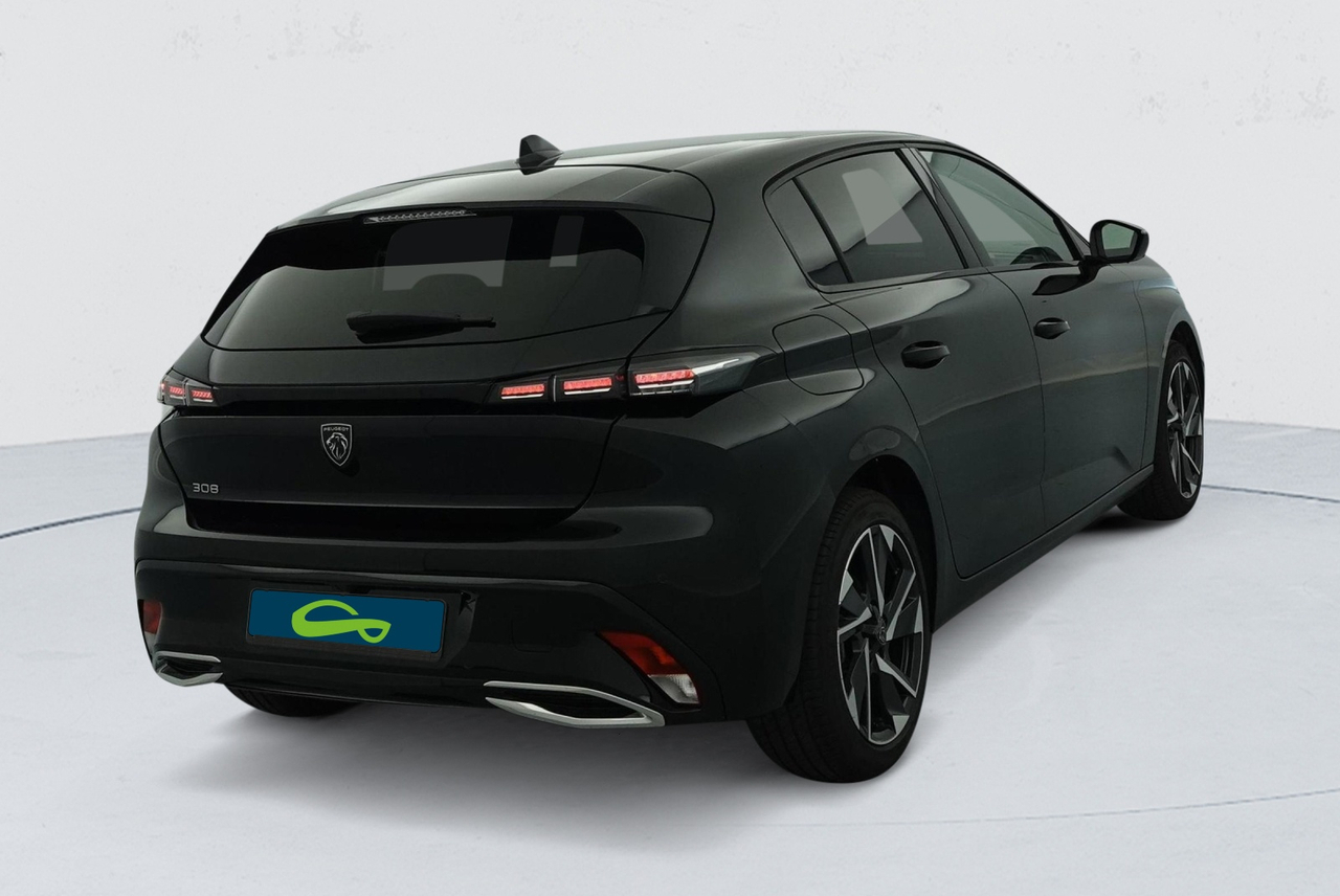 Peugeot 308 — photo 5