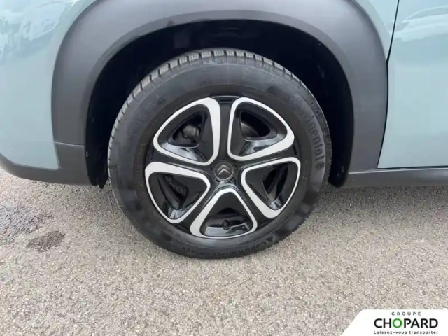 Citroën C3 Aircross puretech 110 s&amp;s bvm6 — photo 12