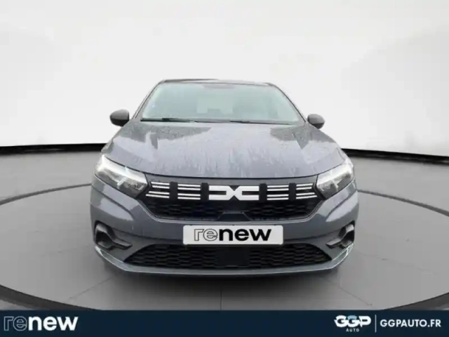 Dacia Sandero 1.0 eco-g 100ch essential — photo 8