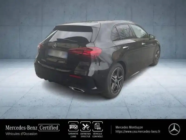 Mercedes Classe A 200 d 150ch amg line 8g-dct — photo 5
