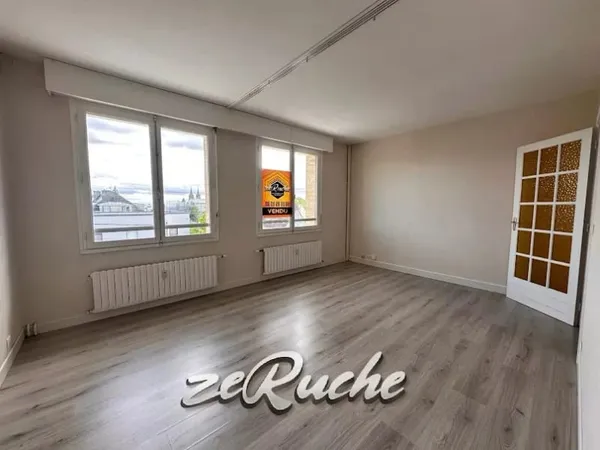 Appartement 2 pièces 42 m²
