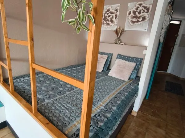 Appartement 34m2 location étudiante canet