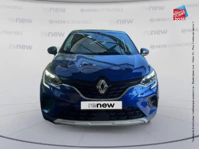 Renault Captur 1.0 tce 90ch evolution — photo 2