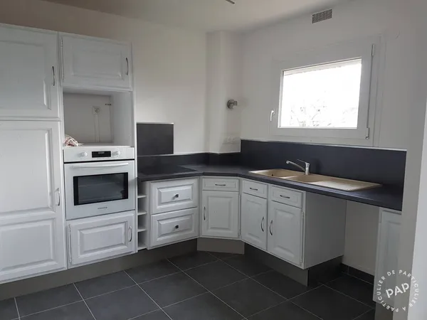 Appartement 3 pièces 63 m²