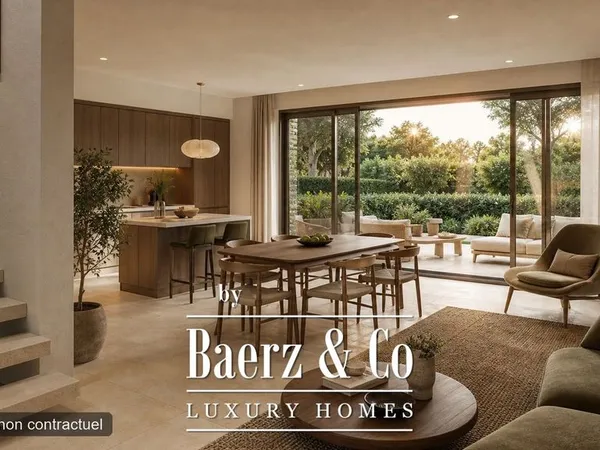 Villa 4 pièces 119 m²