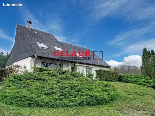 Pavillon 7 pièces 177 m²