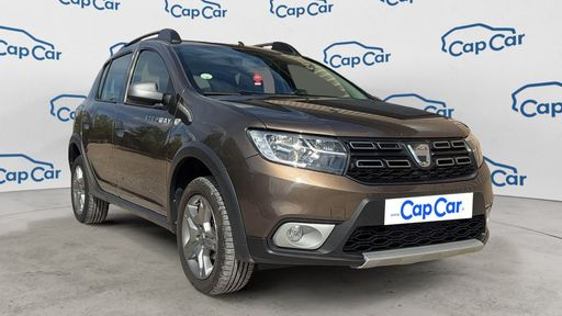 Dacia Sandero 1.5 dCi 90 - Stepway – 2017 – 80754 km – Diesel – Boîte Manuelle