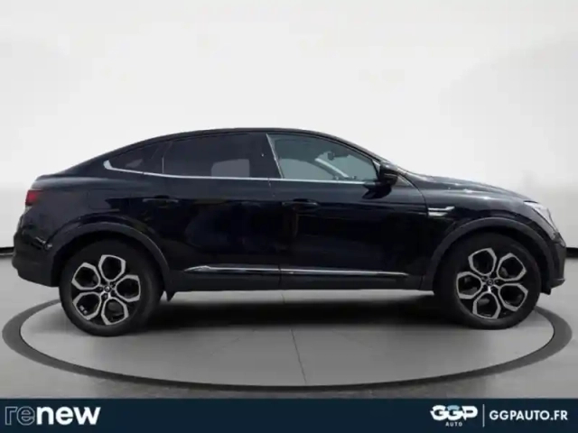 Renault Arkana 1.3 tce mild hybrid 140ch techno edc -22 — photo 6