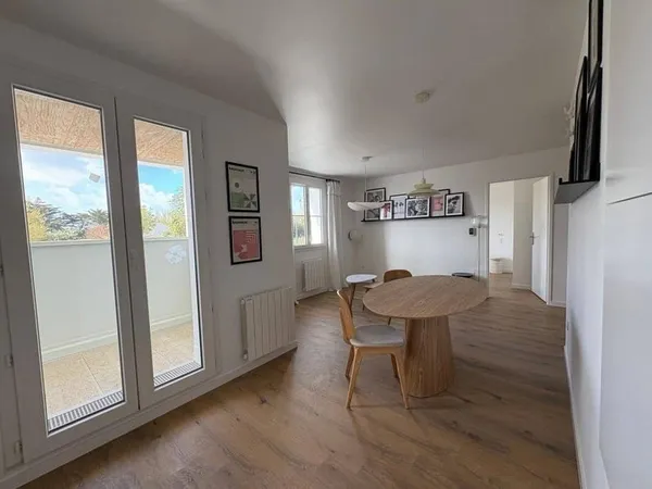 Appartement 2 pièces 42 m²