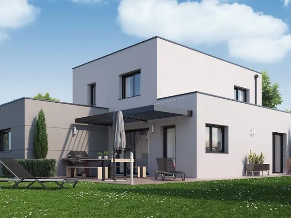 Maison neuve 5 pièces 127 m²