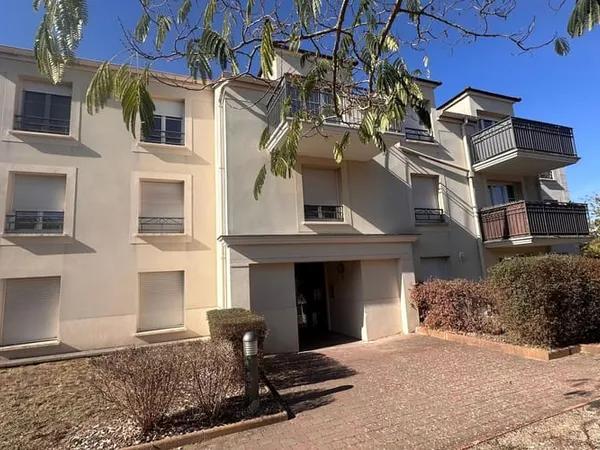 Appartement 3 pièces 59 m²