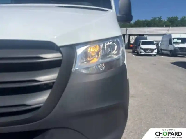 Mercedes Sprinter fgn 317 cdi 37 3.5t rwd — photo 18
