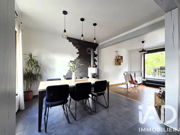 Vente Pavillon 5 pièces