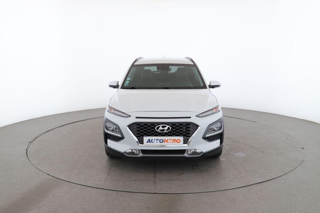 Hyundai Kona 1.6 GDi Hybrid Creative DCT-6 — photo 8