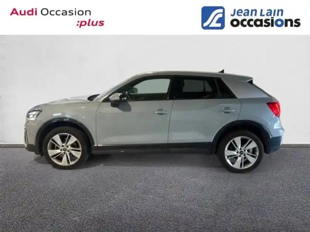 Audi Q2 35 tdi 150 s tronic 7 quattro — photo 8