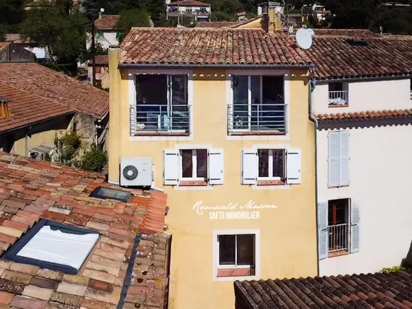 Camps-la-Source - Authentique cocon avec vue panoramique et potentiel locatif