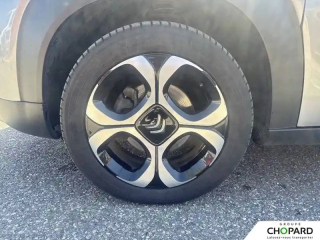 Citroën C3 Aircross puretech 130 s&amp;s eat6 — photo 46