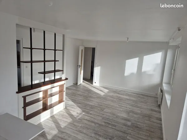 Appartement 3 pièces 61 m²