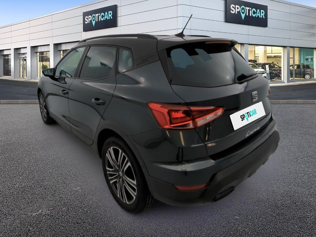 Seat Arona 1.0 tsi 95 ch start/stop bvm5 urban — photo 7