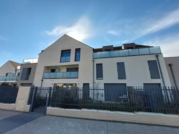 Appartement 4 pièces 81 m²