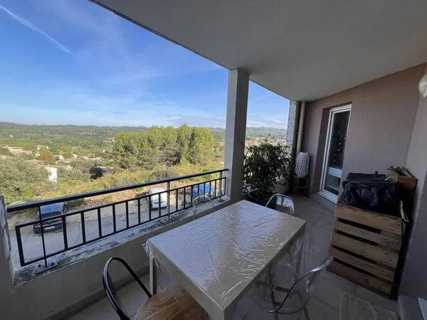 Appartement 4 pièces 81 m²