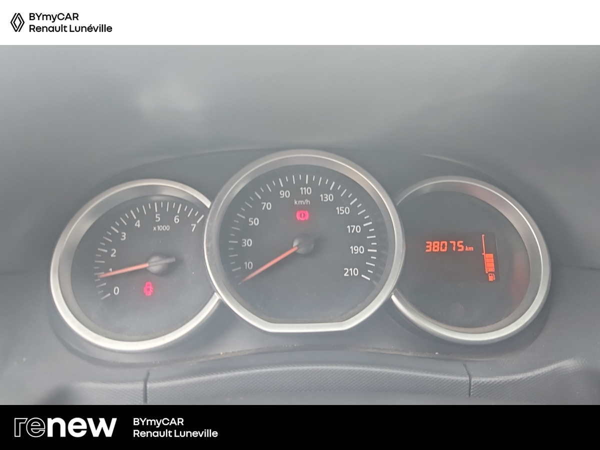Dacia Duster dCi 110 4x2 — photo 20
