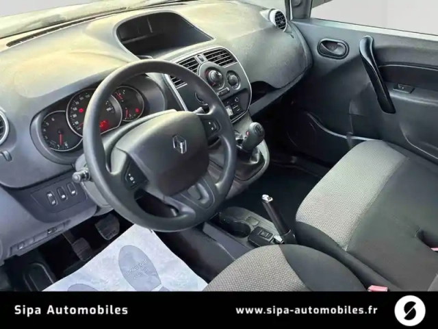 Renault Kangoo Van kangoo express 1.5 dci 90 e6 — photo 21