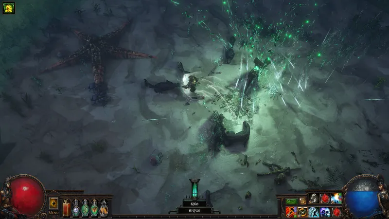 Path of Exile 3.29 : les nids de crabes disparaissent et le butin grimpe de 40 % — ce que le rééquilibrage change pour votre farm
