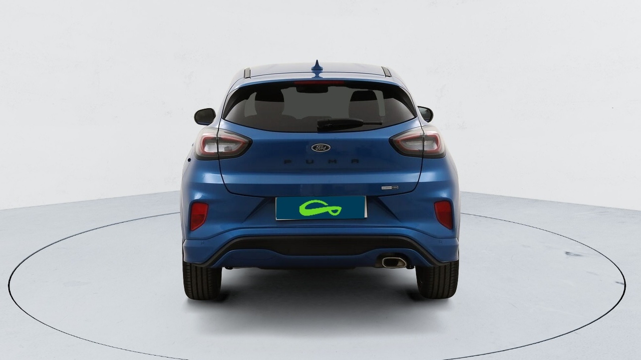Ford Puma — photo 4