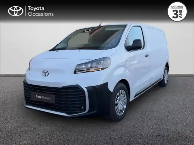 Toyota Proace medium 2.2 d-4d 150 start pack confort bva my25