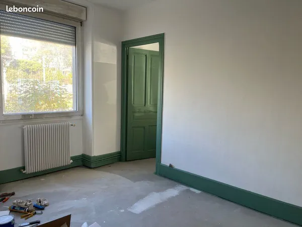 Appartement F3 secteur viotte
