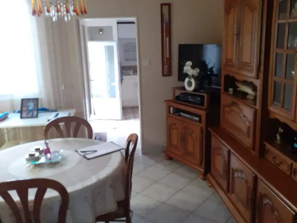 Petite maison de ville