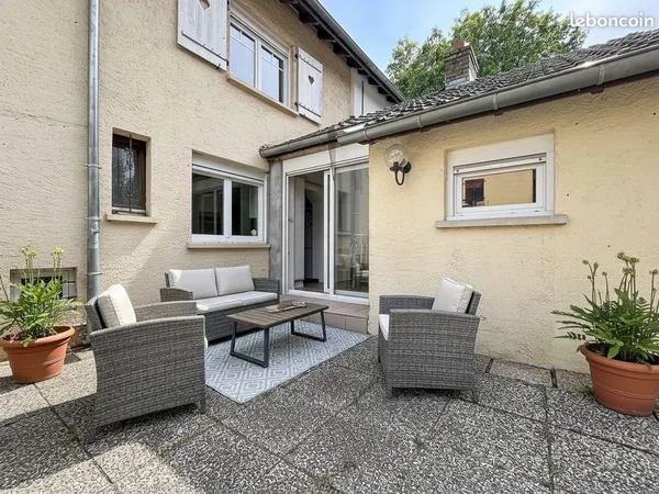 Maison 4 pièces 95 m²