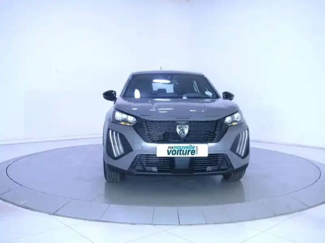Peugeot 2008 puretech 100 s&amp;s bvm6 — photo 5