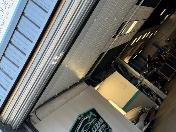 Fond de commerce nettoyage automobile