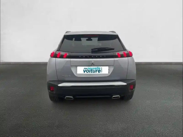 Peugeot 2008 puretech 130 s&amp;s bvm6 — photo 5