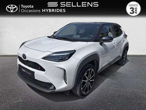 Toyota YARIS CROSS Toyota Yaris Cross 116h GR Sport MY22