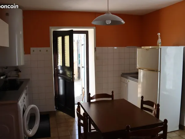 Appartement F1 à louer