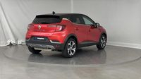 Renault Captur 1.6 E-Tech hybride rechargeable 160ch RS Line -21 — photo 5