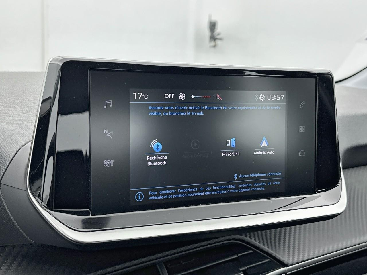 Peugeot 208 puretech 75 s&s bvm5 active — photo 23