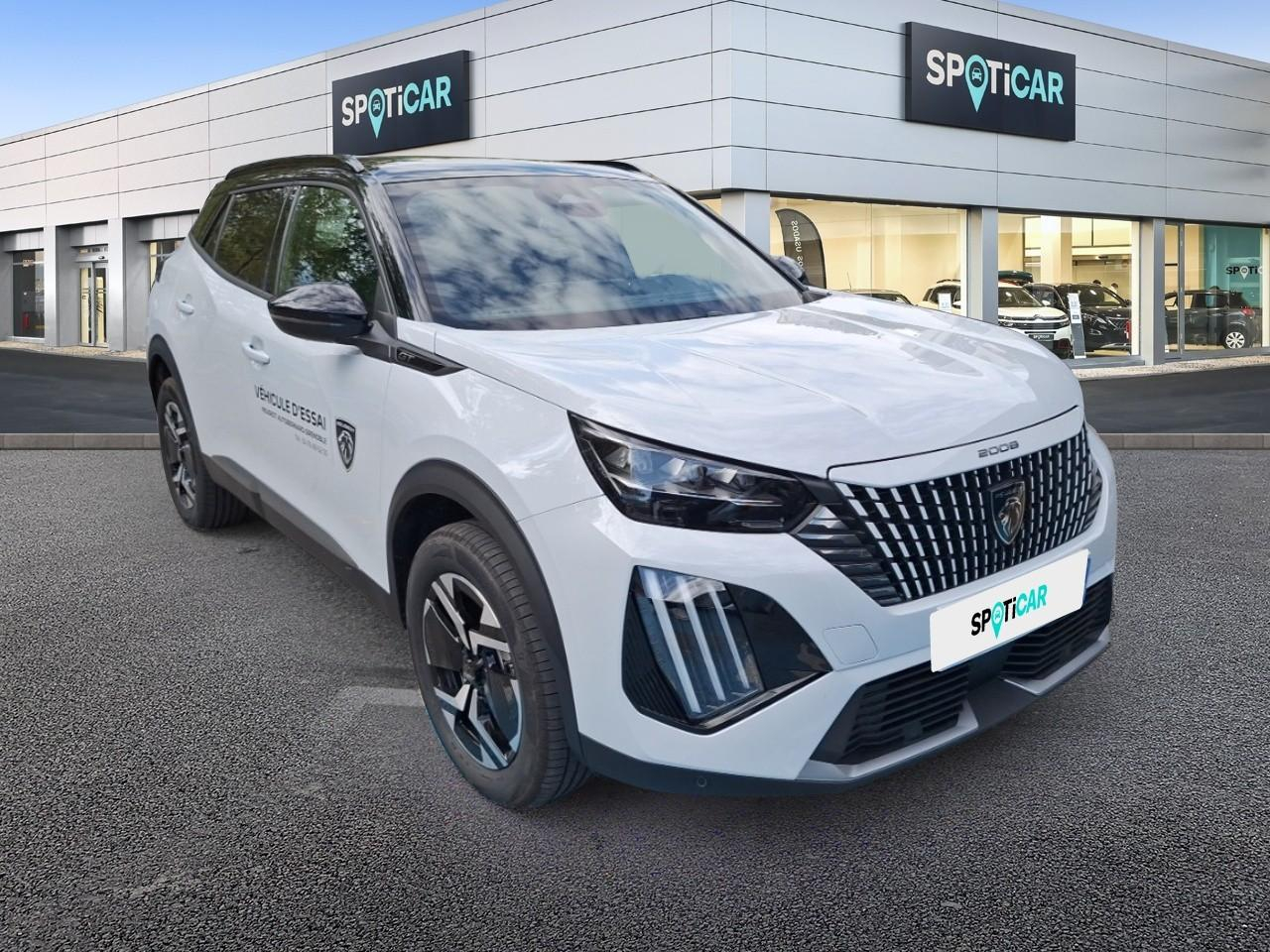 Peugeot 2008 1.2 hybrid 145ch gt e-dcs6 — photo 3